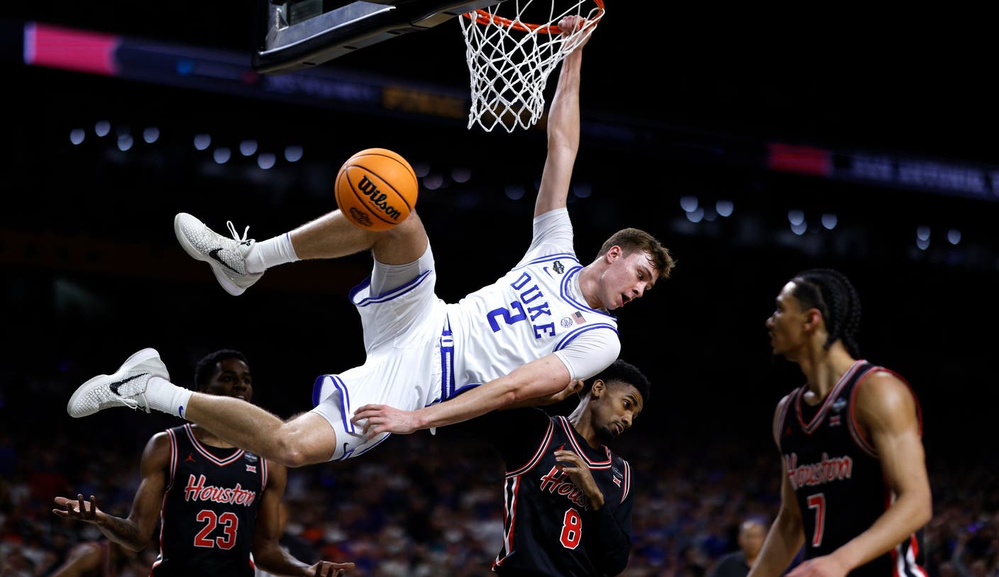 Cooper Flagg NBA draft scouting report, projection, strengths, stats