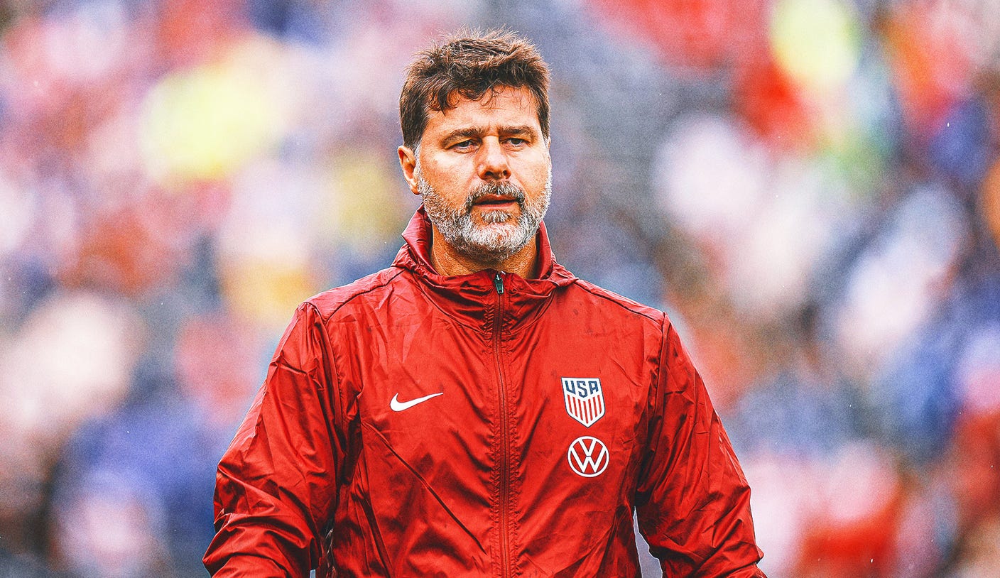 Could Mauricio Pochettino leave USMNT for Tottenham?: 'It's not realistic'