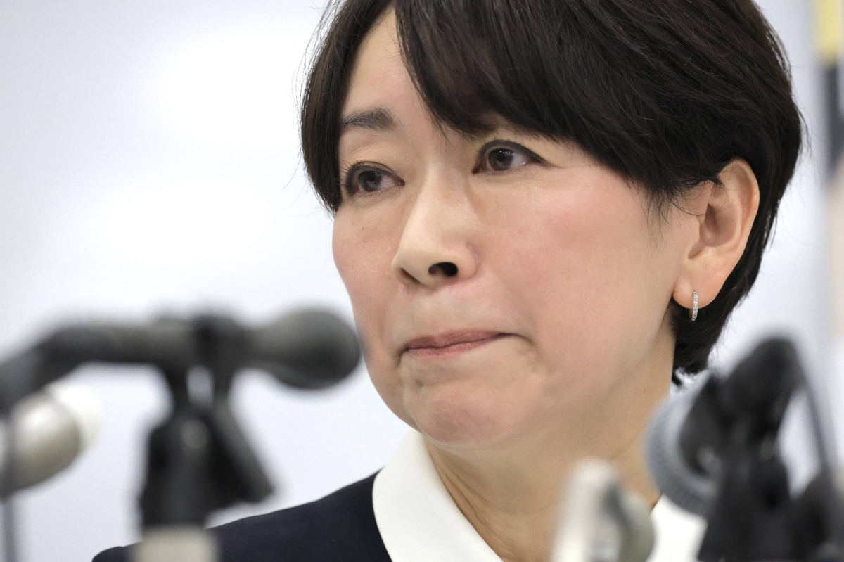 DPP withdraws election candidacy of scandal-hit Shiori Yamao