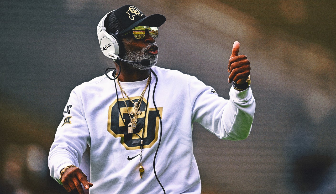 Deion Sanders says 'everything is OKAY' after missing Colorado football camps