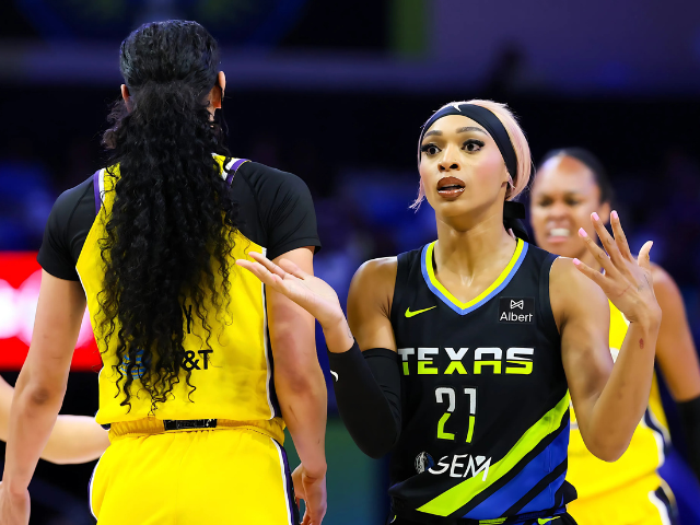 DiJonai Carrington reveals Dallas Wings dressing room dynamics after worst-ever start to WNBA season for franchise | The Express Tribune