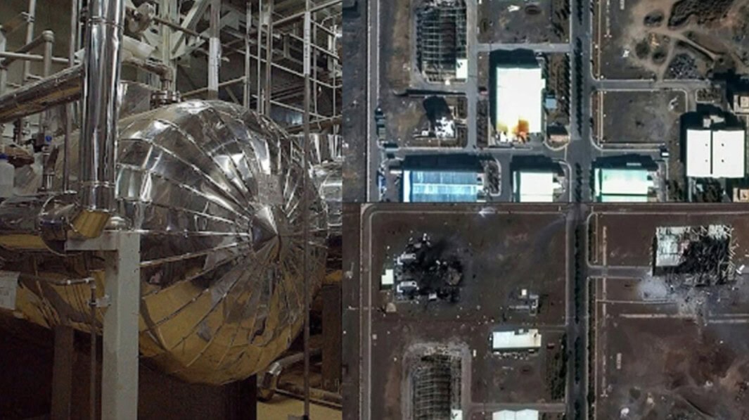 Did Iran Shift Its Enriched Uranium Before Us Airstrikes