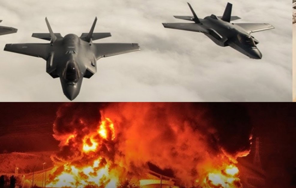 Did Us Offer Pakistan F 35 F 22 Raptor Jets To Strike Iran