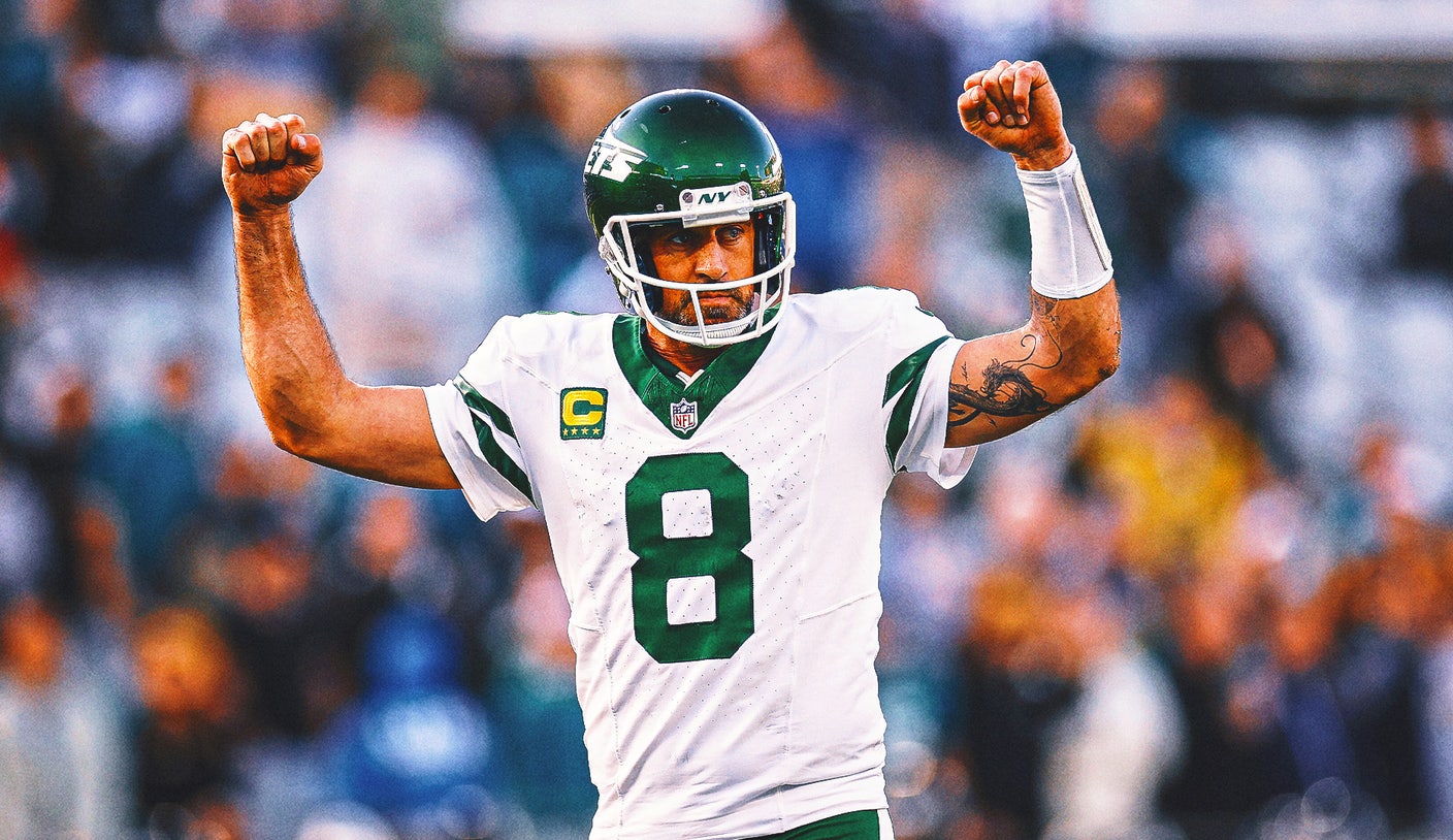 Does Aaron Rodgers fit in with the Steelers' offense? 5 things to watch