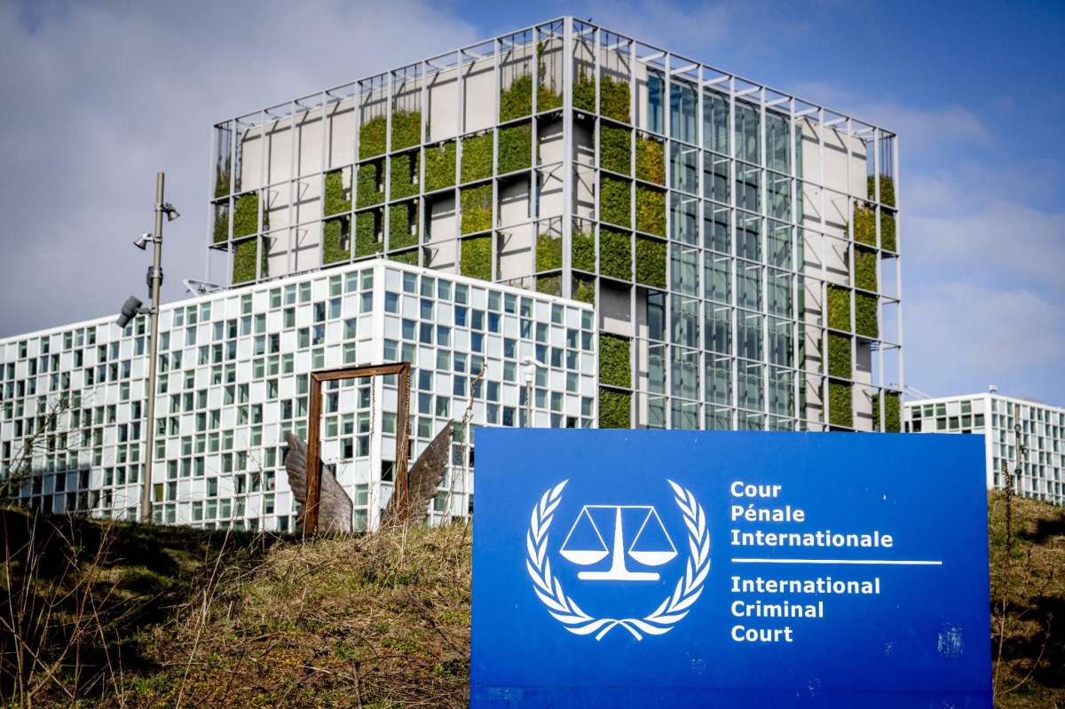 EU backs International Criminal Court after U.S. sanctions judges