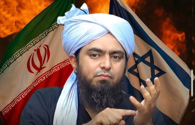 Engineer Ali Mirza faces heat for urging Iran to make Peace deal with Israel
