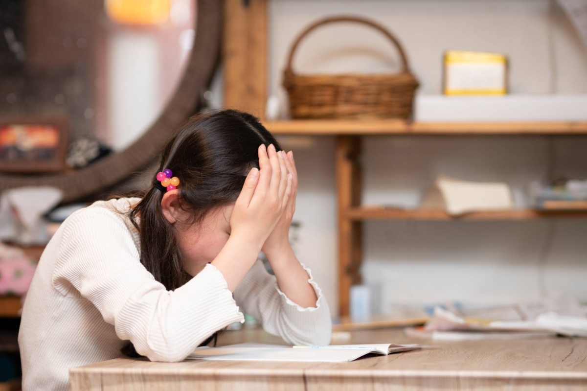 Experts warn of 'June syndrome' among children in Japan