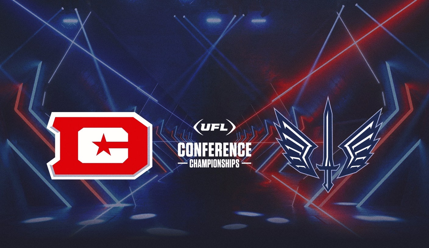 FOX Super 6 UFL contest: Chris 'The Bear' Fallica's Conference Championship picks