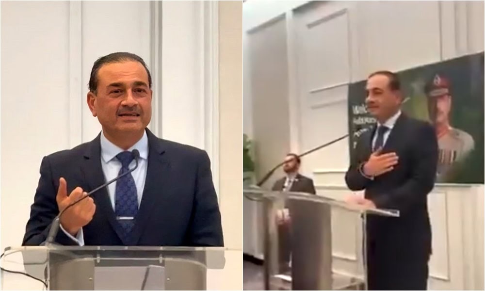 Field Marshal Asim Munir Hails Overseas Pakistanis As Nations Strength During Us Visit