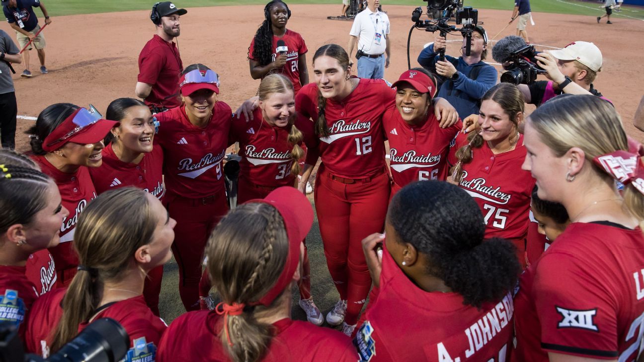 Finals-bound TTU ‘left a legacy’ in ending OU reign
