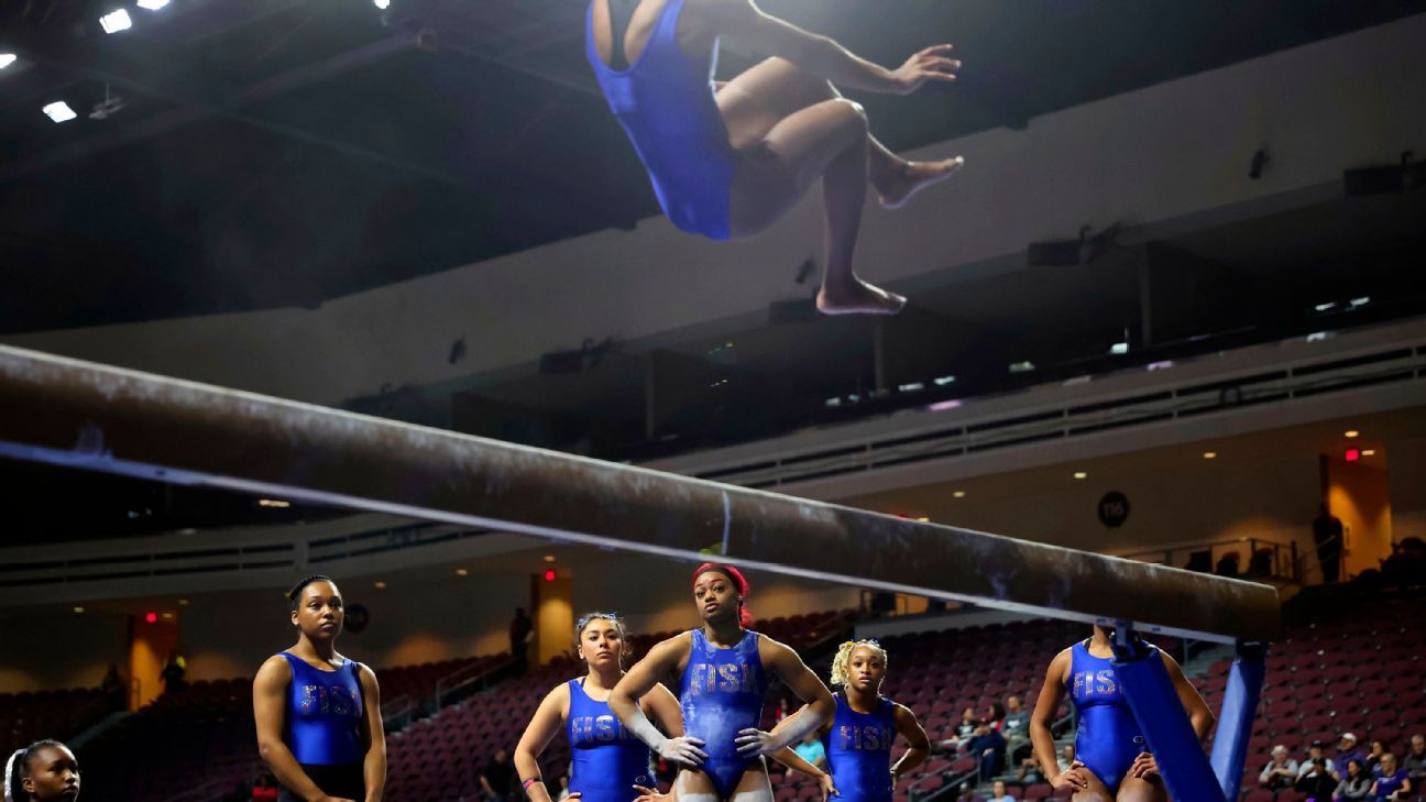 First HBCU gymnastics team shuttering after ’26