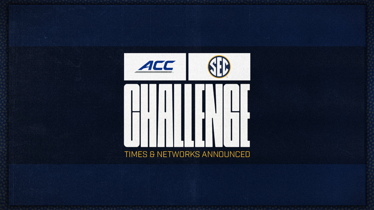 Florida at Duke headlines ACC/SEC Challenge