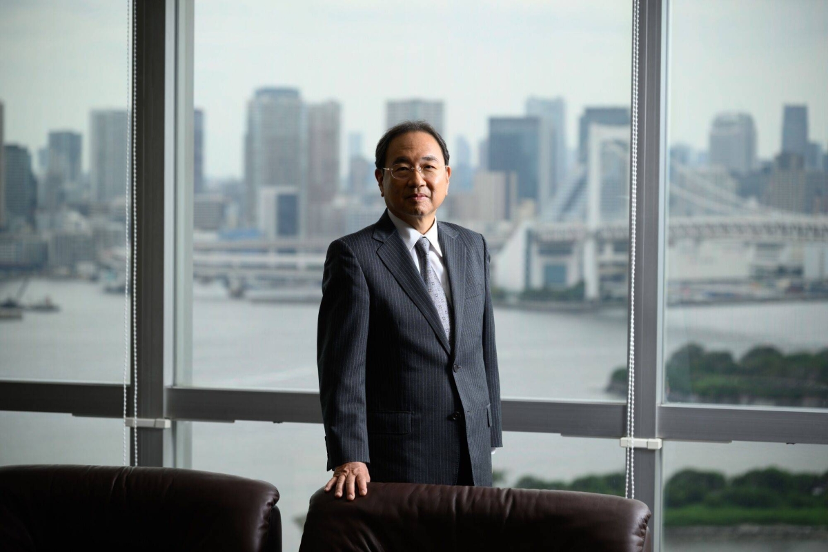 Fuji Media keeps real estate spinoff in play as activists circle