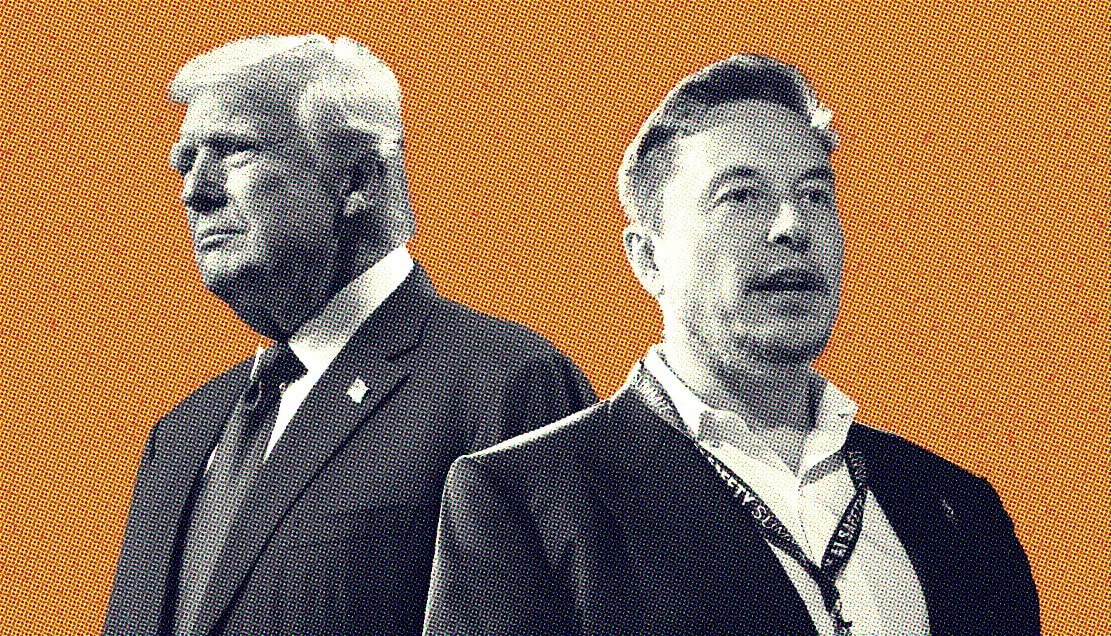 Fund Democrats And Youll Lose Big Trump Warns Elon Musk After Break Up