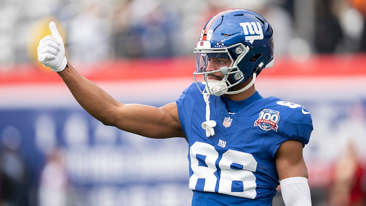 Giants’ Darius Slayton calls for CBA changes if NFL adds 18th game to regular season