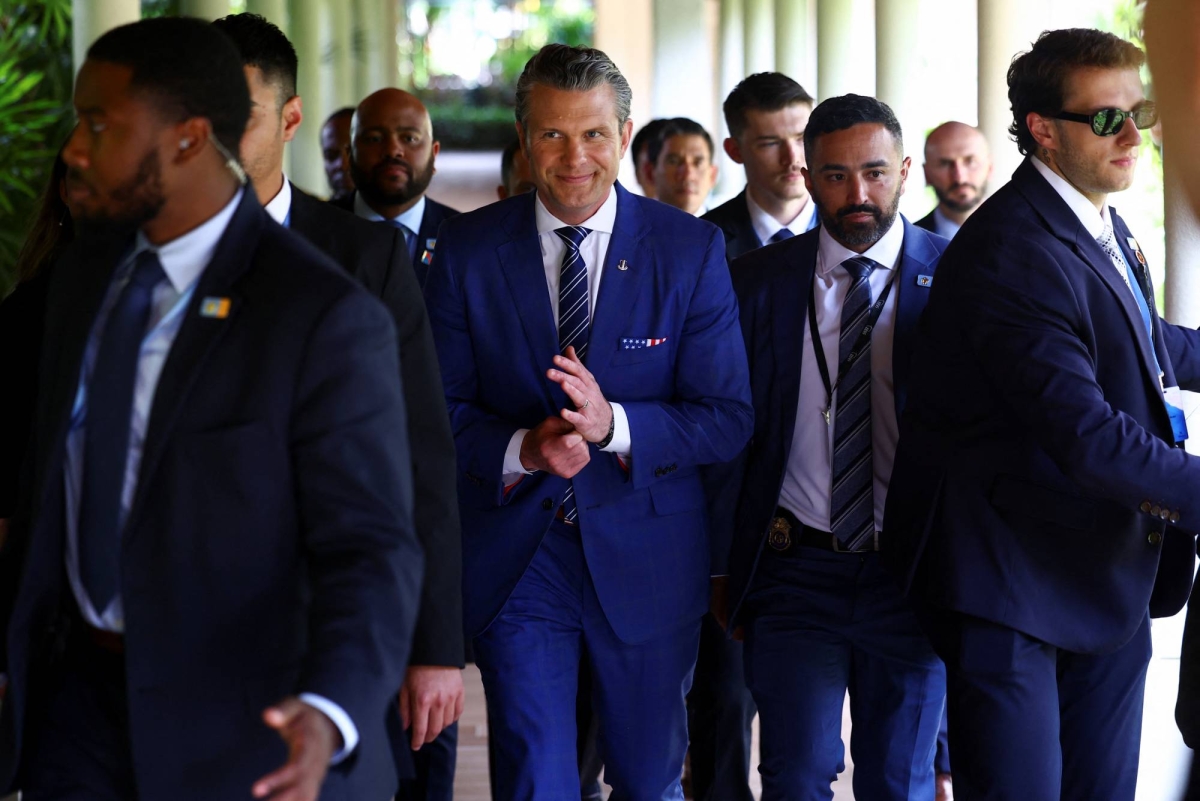Hegseth to prioritize China, increased allied spending in Asia — but questions remain