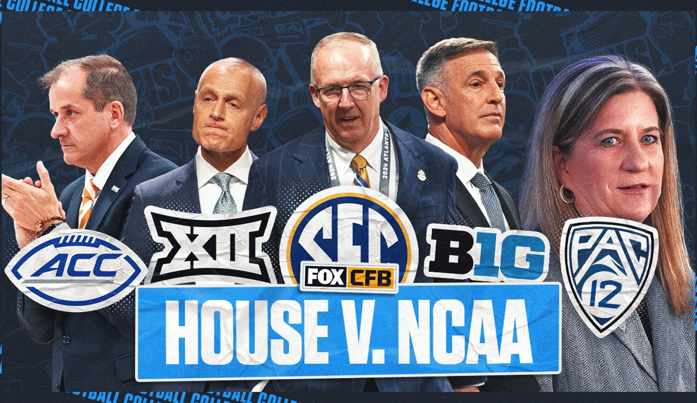 House v. NCAA settlement: Commissioners confident in ability to enforce NIL rules