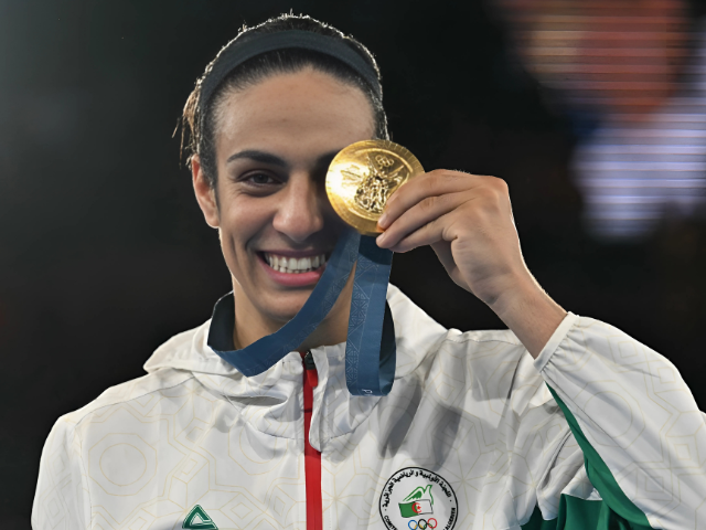 Imane Khelif is a man: Leaked medical report shows Olympic gold-medalist in women’s division has male karyotype  | The Express Tribune
