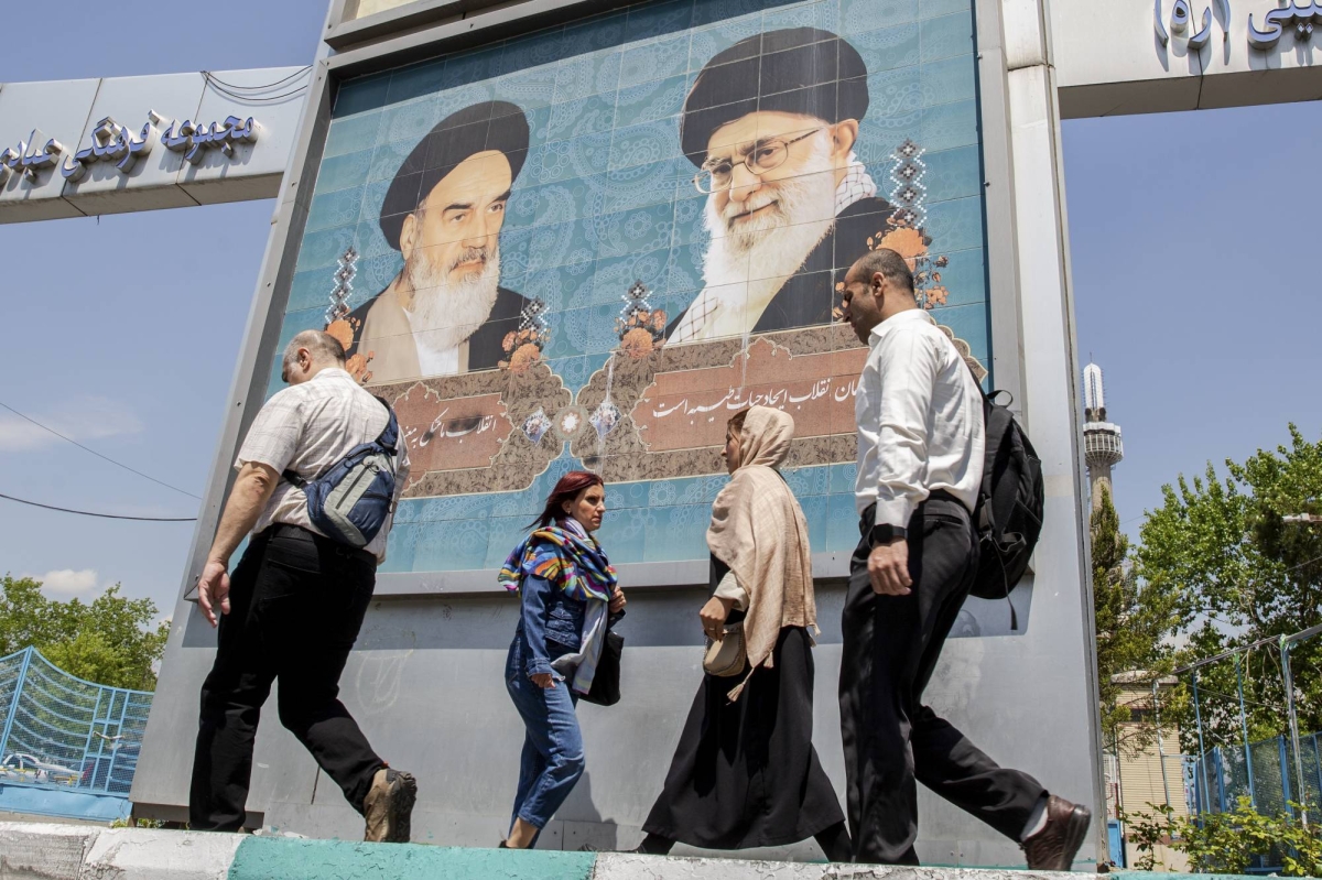 Israel conducts strikes in Iran in major escalation