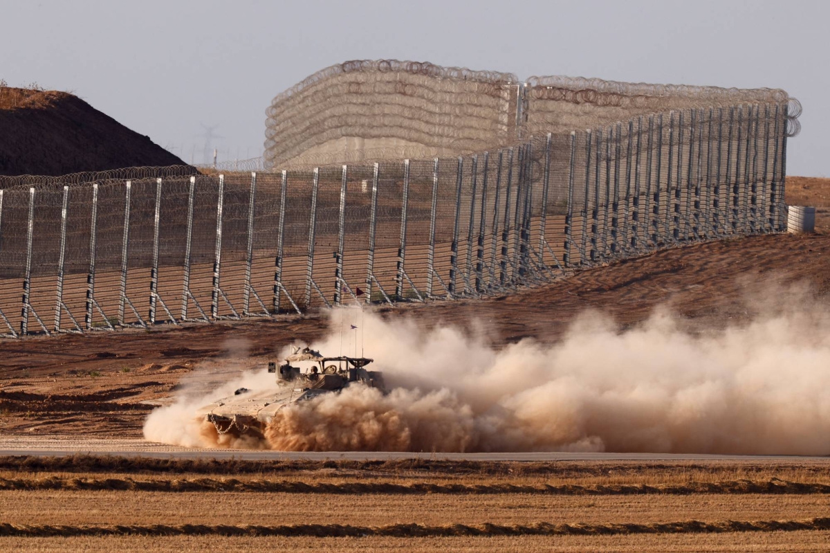 Israeli airstrikes kill 55; body of Thai hostage retrieved from Gaza