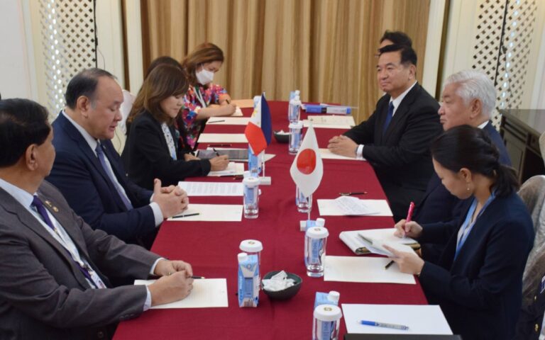 Japan, Philippines agree to strengthen defense cooperation