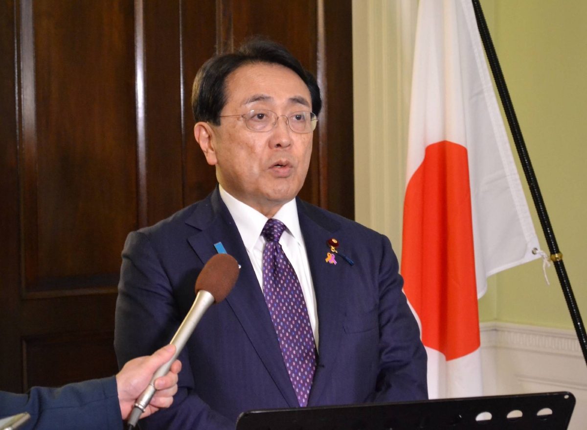 Japan to continue to seek tariff removal in latest negotiations ahead of G7