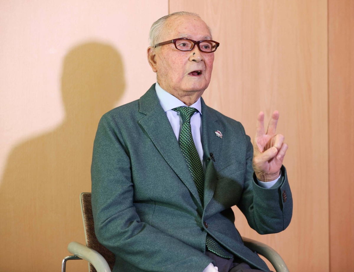 Japanese baseball legend Shigeo Nagashima dies at 89