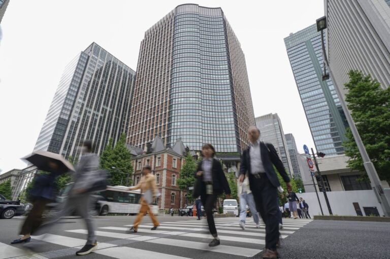 Japanese pension funds holding $400 billion hire their first CIOs