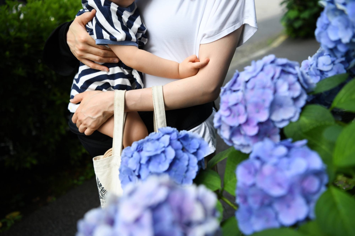 Japan’s fertility rate hits record low despite government push