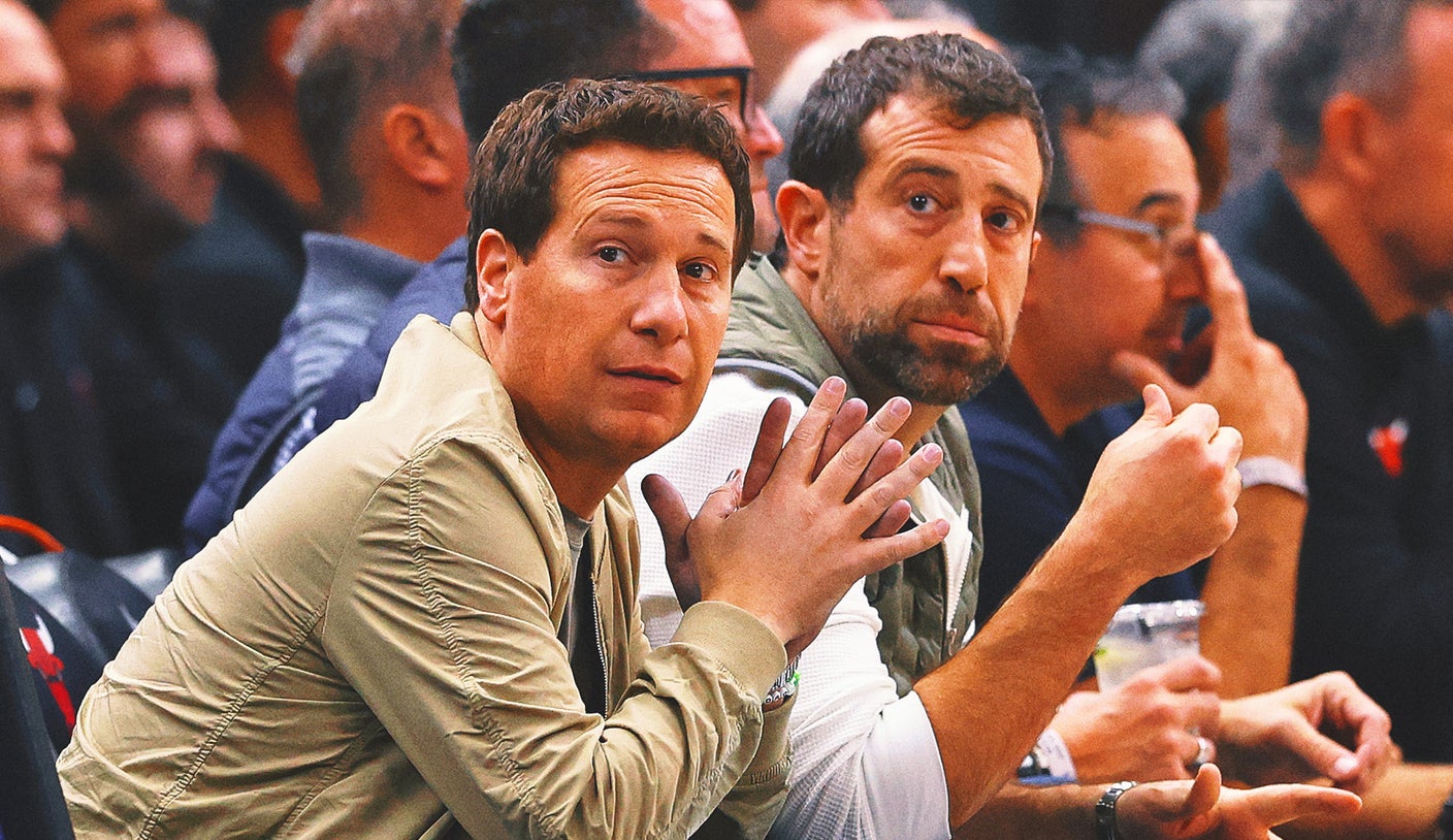 Justin Ishbia enters White Sox investment deal, could be next owner