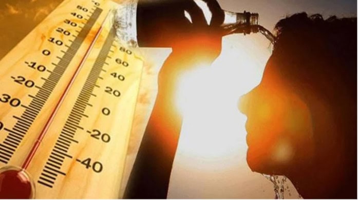 Lahore Boils On Eid Day 3 As Feels Like Temperature Hits 47c