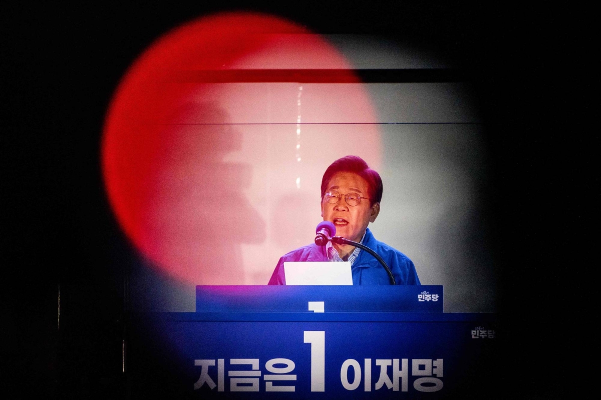 Lee Jae-myung projected to win South Korean presidential election