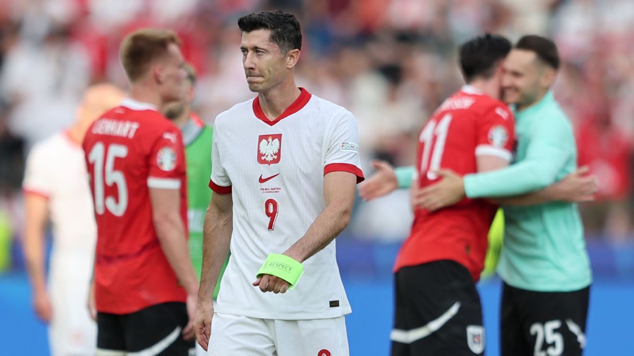 Lewandowski boycotting Poland after captain snub