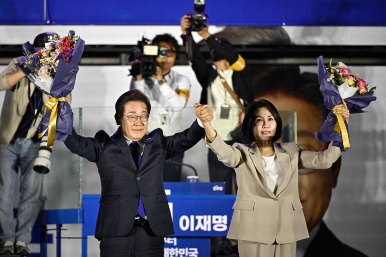 Liberal Lee Jae-myung wins South Korean presidential election