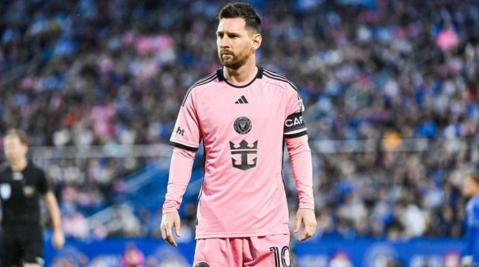 Messi fit to face Porto: Inter Miami's Mascherano