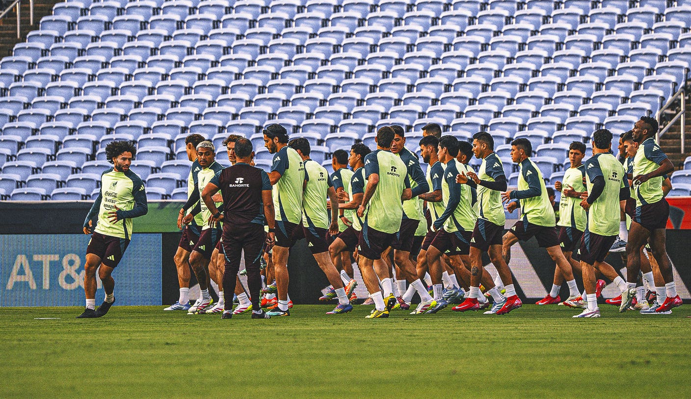 Mexican national team changes hotels in Los Angeles due to safety concerns