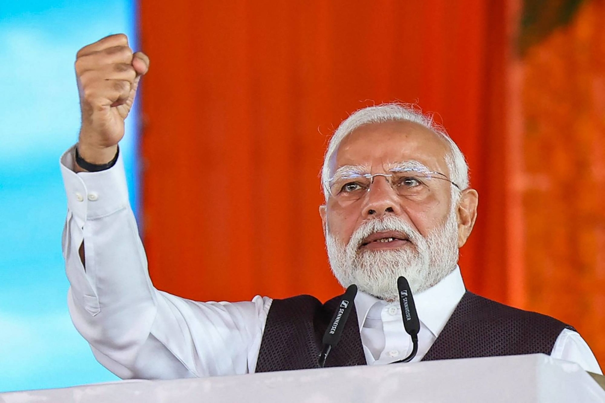 Modi to attend G7 summit in Canada in sign of warming ties