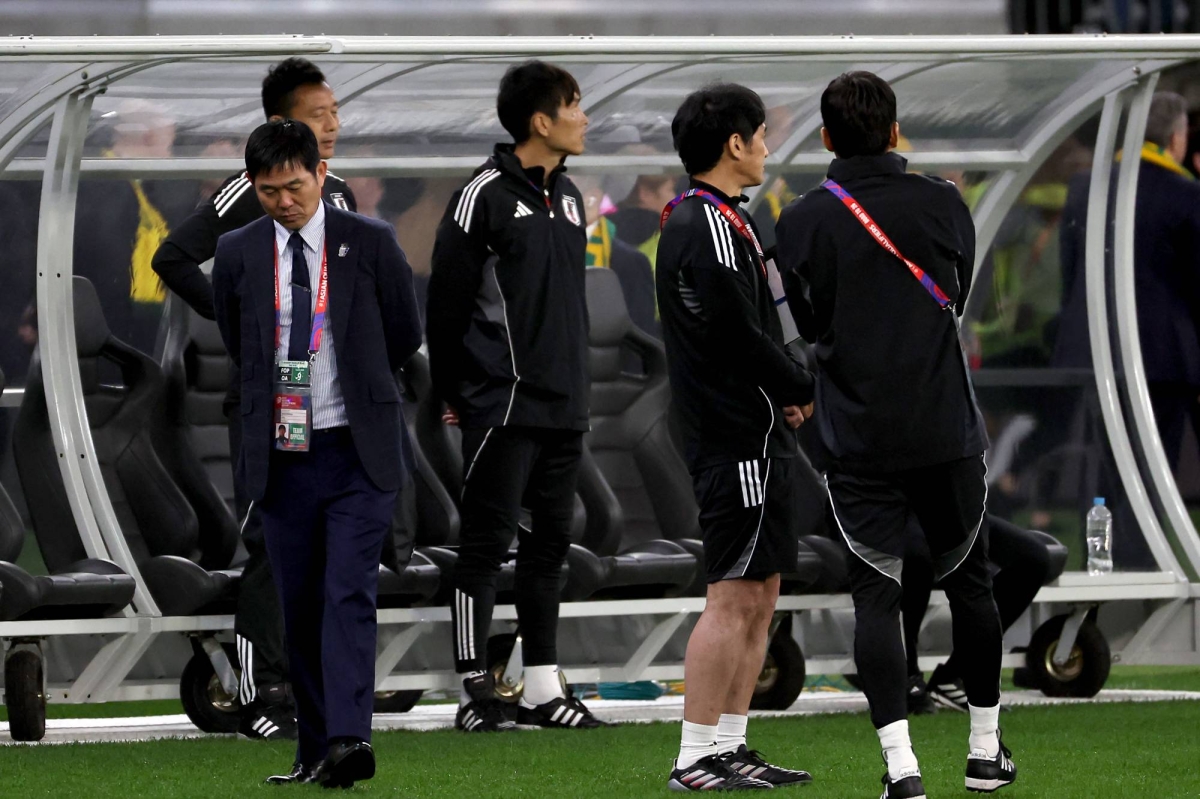 Moriyasu mourns end of unbeaten run after loss to Australia