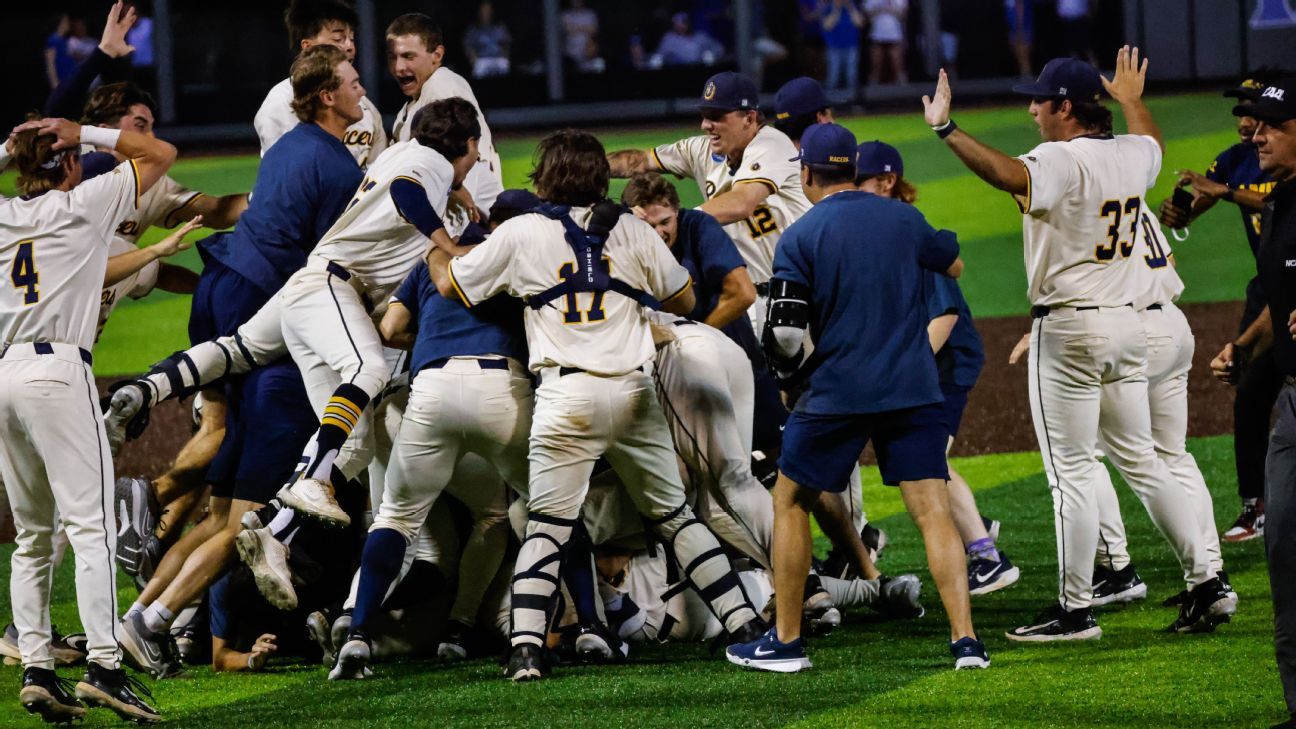 Murray State beats Duke, advances to first MCWS