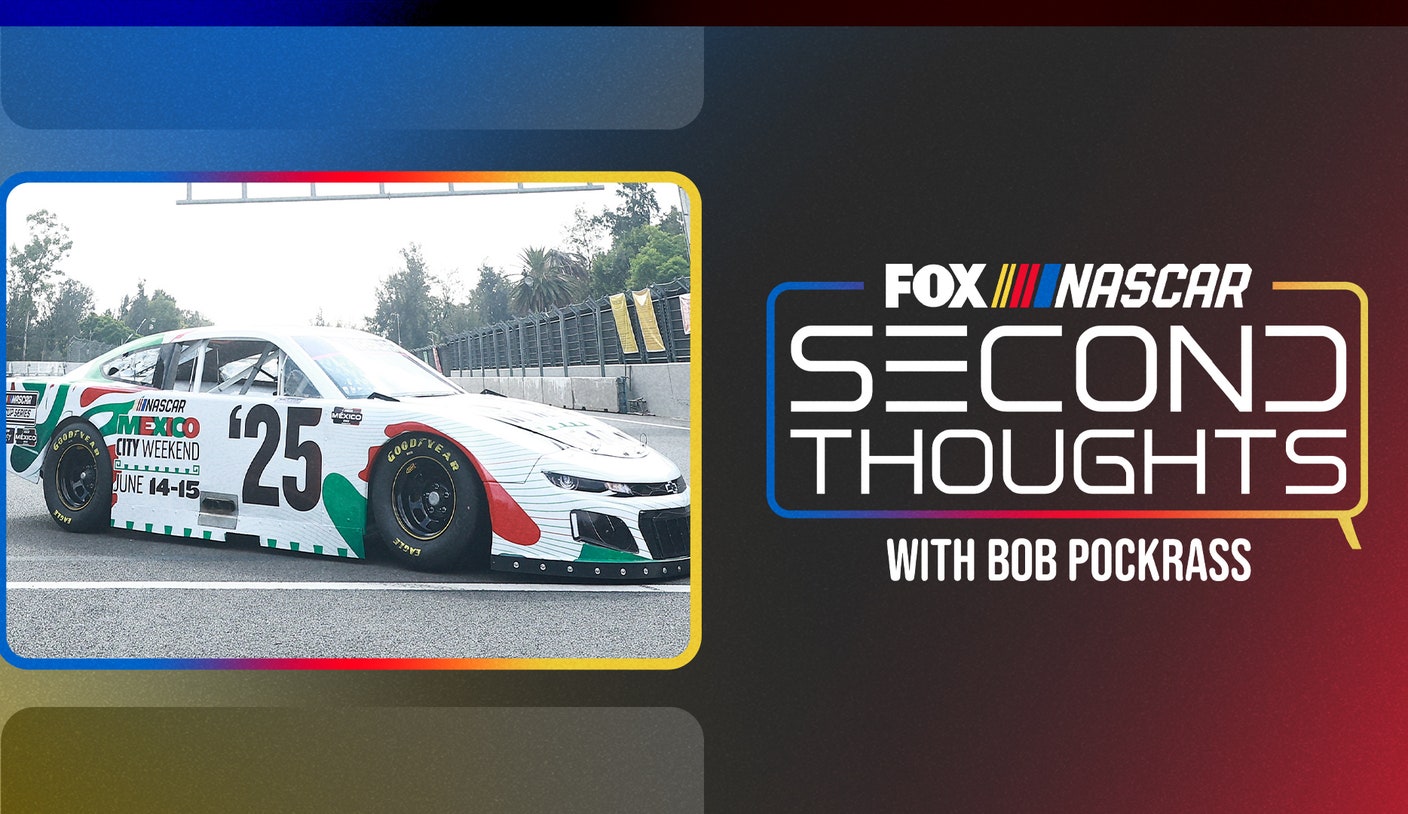NASCAR race in Mexico City worth extra effort to grow the sport