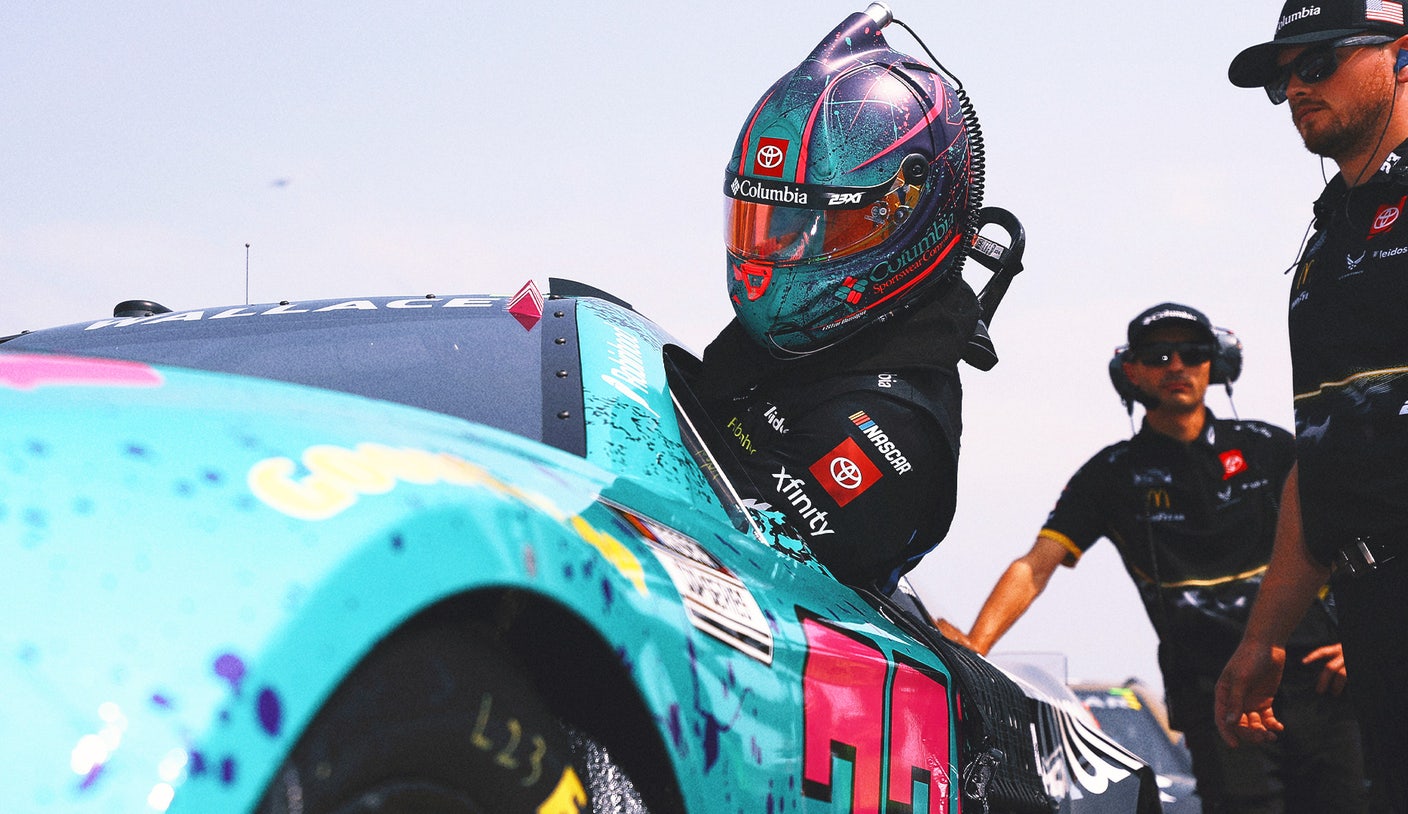 NASCAR's silly season is quiet so far ... but it's only June