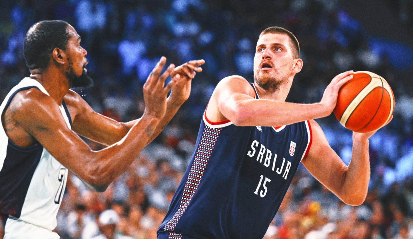 NBA All-Star Game: Could Team World actually beat Team USA?