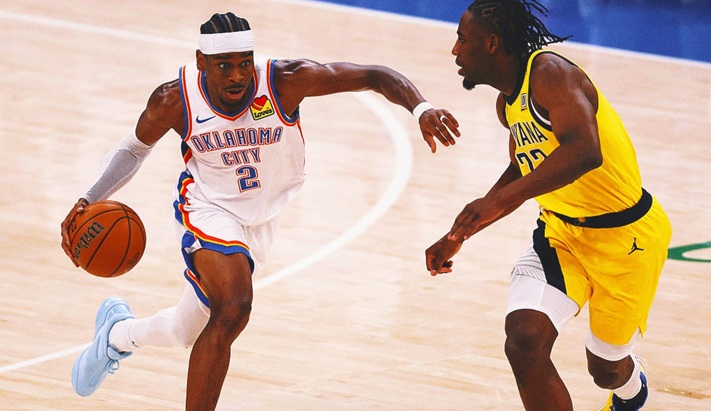 NBA Finals Game 1 Takeaways: Pacers shock Thunder on Haliburton's game winner