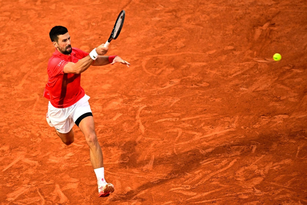 No rest, no gain: Novak Djokovic’s go-to tools for a mind and body reset