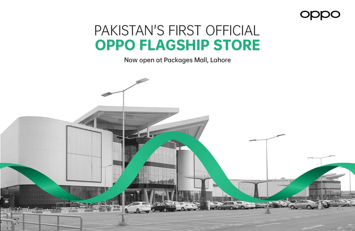 Oppo Launches First Ever Official Flagship Store In Pakistan