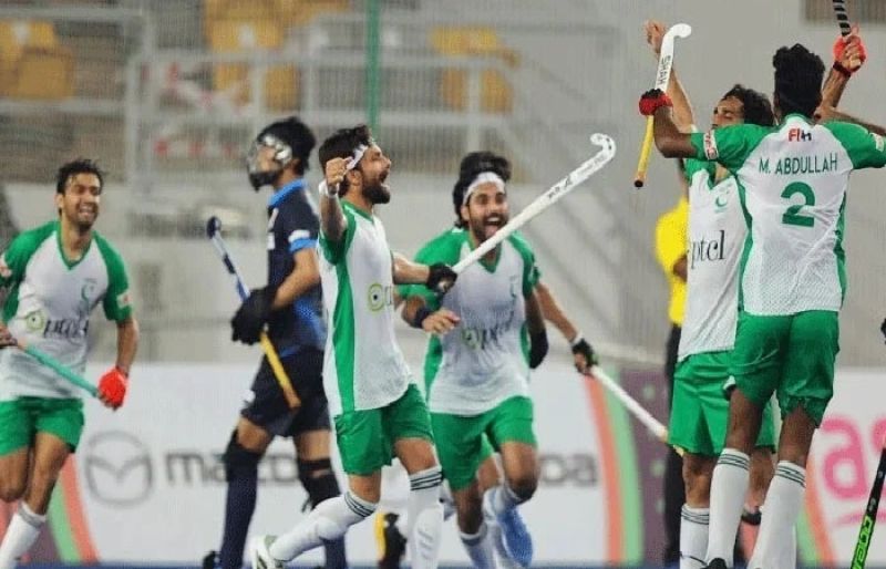 Pakistan advance to FIH Nations Cup semi-final – SUCH TV