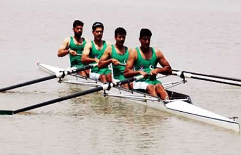 Pakistan shines at Asian Rowing Championship with unprecedented medal success – SUCH TV