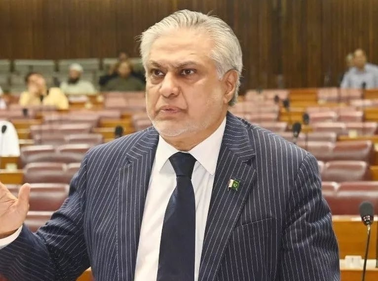 Dar Informs Uks Foreign Secretary On Indias Baseless Propaganda Unilateral Decisions
