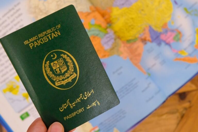 Pakistani Passport Sees Notable Improvement In Global Ranking