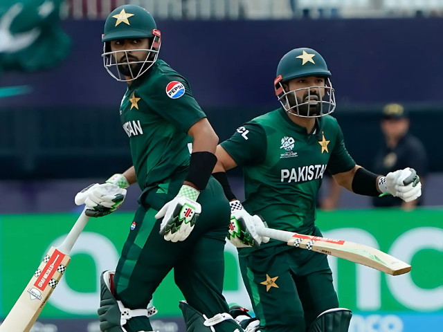 Pakistani players retain positions in latest ICC T20I rankings | The Express Tribune